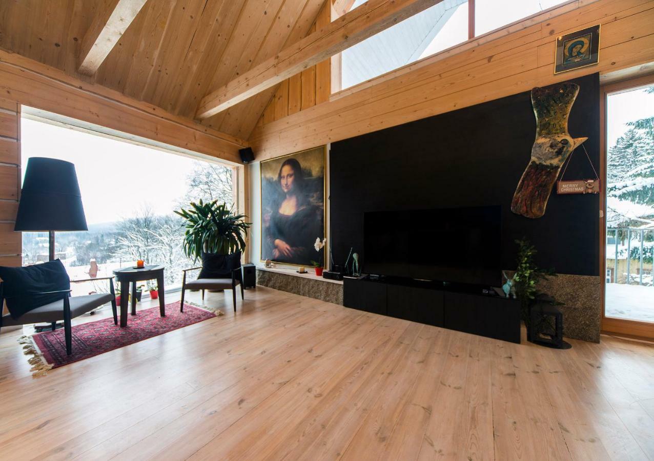 Apartamenty Sun & Ski Willa Laser Szklarska Poręba Exteriör bild
